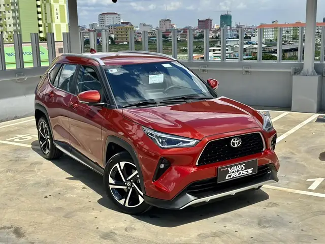 Toyota Yaris Việt Nam