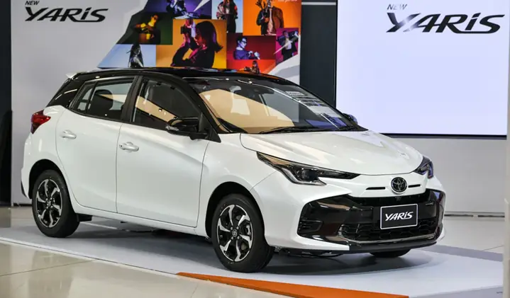 Toyota Yaris Việt Nam