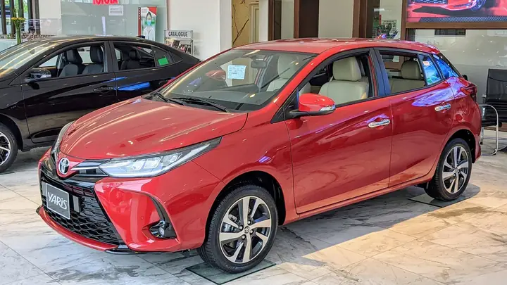Toyota Yaris Việt Nam