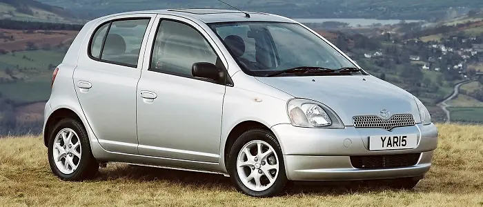 Toyota Yaris Vvt I