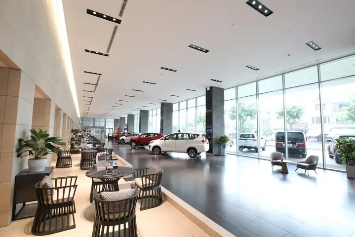 Toyota Yokohama Da Nang