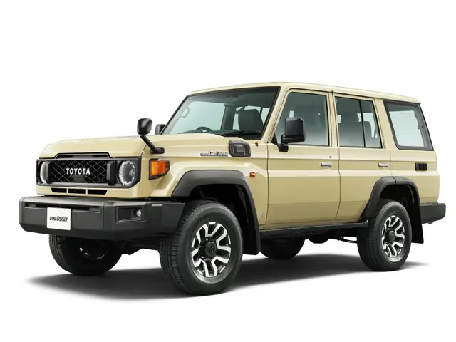 Toyota 越野 車 Toyota 越野 車