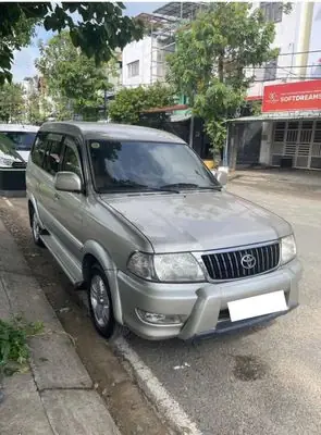 Toyota Zace 2005 Tphcm