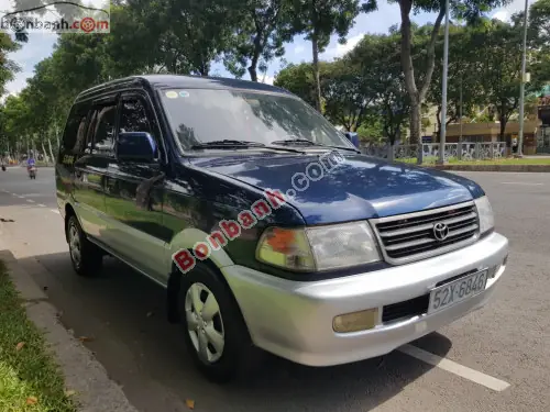 Toyota Zace Gl 2002