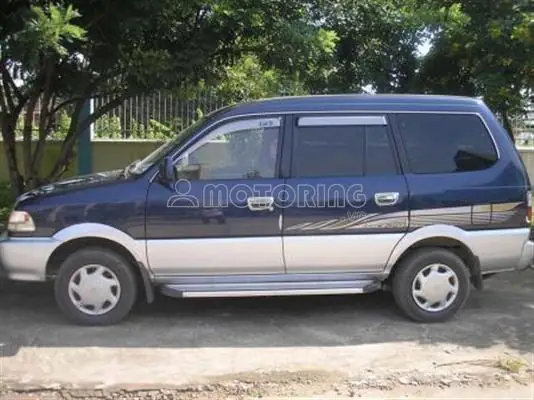Toyota Zace Gl 2002