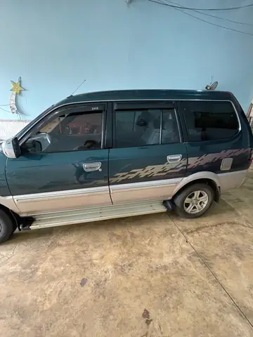 Toyota Zace Gl 2004