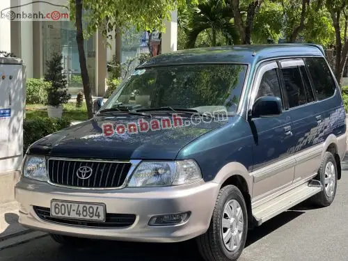 Toyota Zace Gl 2004