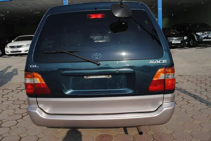 Toyota Zace Gl 2005