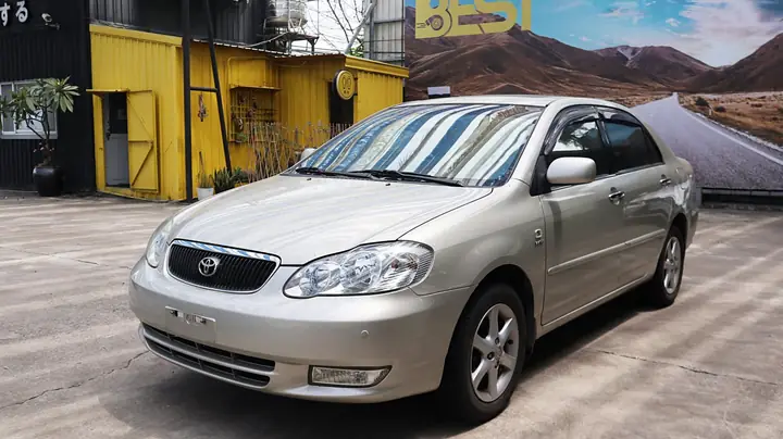 Toyota 中古 車