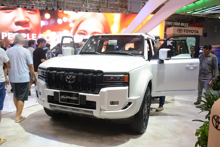 Triệu Hồi Xe Toyota