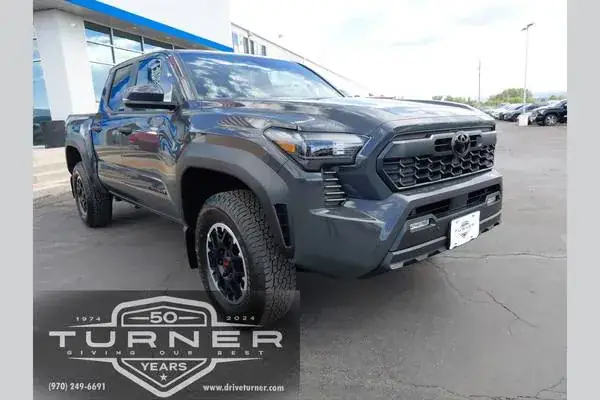 Turner Toyota Montrose Co