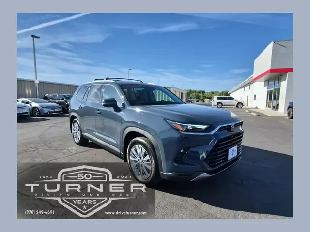 Turner Toyota Montrose Co