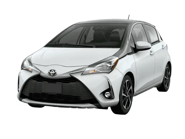Types Of Toyota Cars
