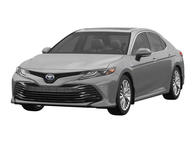Types Of Toyota Cars