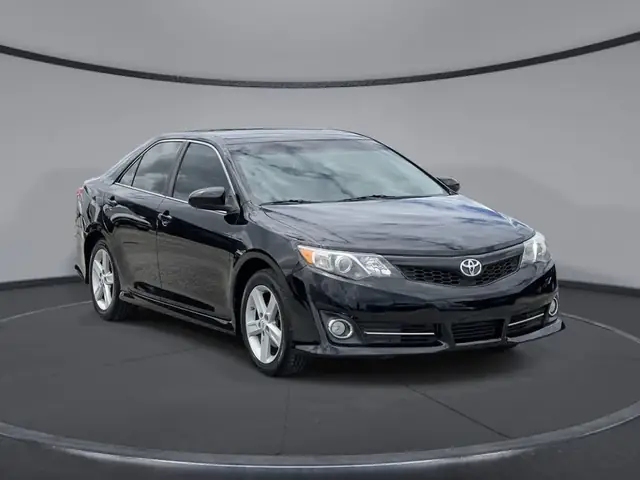 Used 2012 Toyota Camry