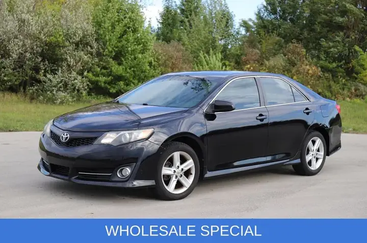 Used 2012 Toyota Camry