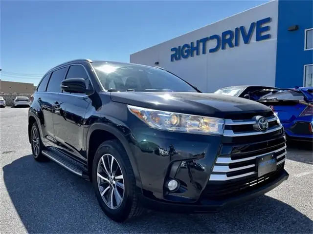 Used 2017 Toyota Highlander