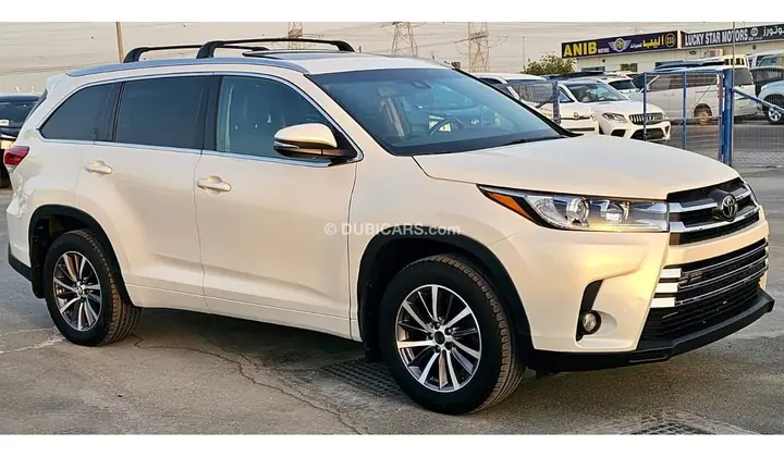 Used 2017 Toyota Highlander