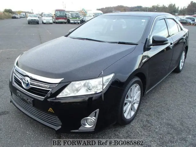 Used Toyota Camry Hybrid