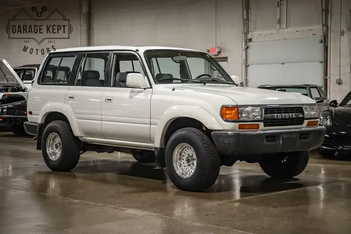 Used Toyota Land Cruiser For Sale