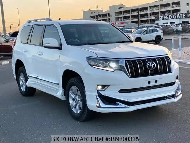 Used Toyota Land Cruiser For Sale