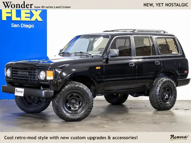 Used Toyota Land Cruiser For Sale