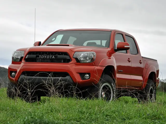 Used Toyota Tacoma Price
