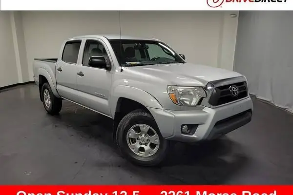 Used Toyota Tacoma Price