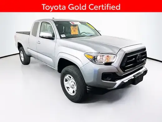 Used Toyota Tacoma Trucks For Sale