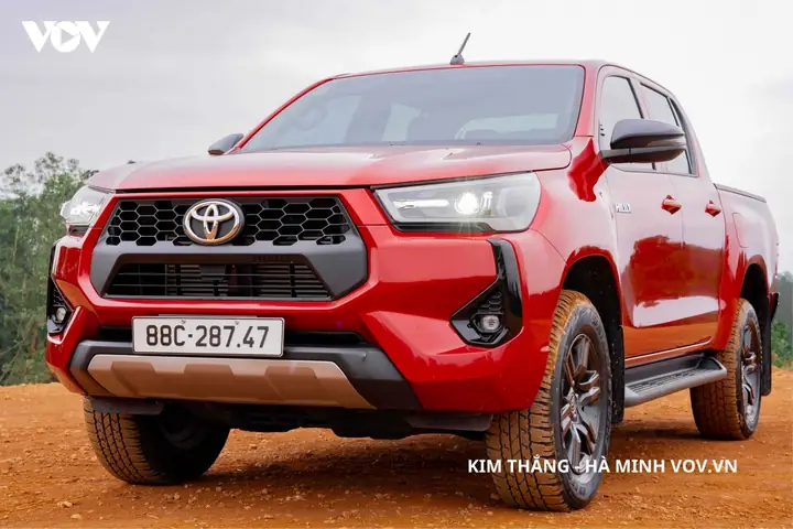 Ưu Nhược Điểm Của Toyota Hilux Ưu Nhược Điểm Của Toyota Hilux