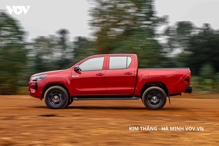 Ưu Nhược Điểm Của Toyota Hilux