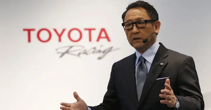 Văn Hóa Doanh Nghiệp Của Toyota Văn Hóa Doanh Nghiệp Của Toyota