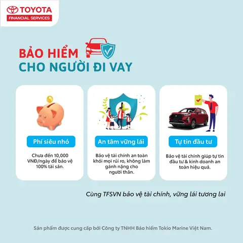 Vay Tài Chính Toyota Vay Tài Chính Toyota