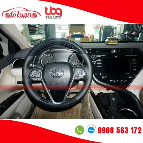 Vô Lăng Toyota Camry