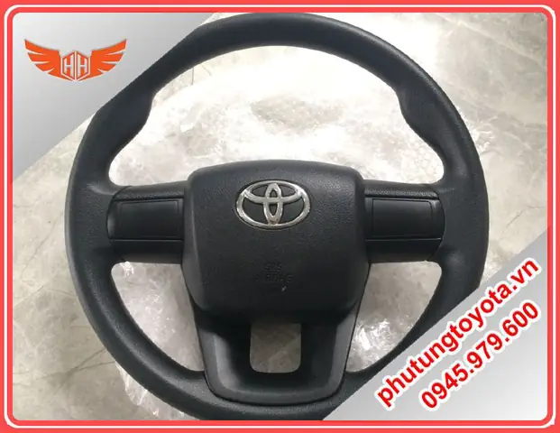 Vô Lăng Toyota Innova