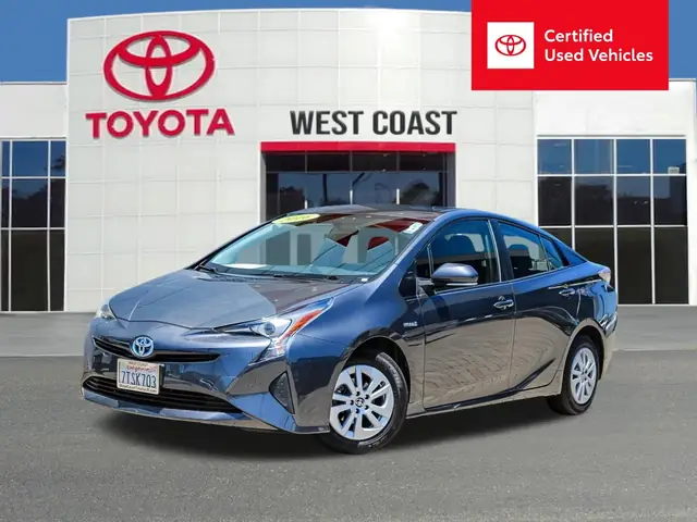 West Coast Toyota Of Long Beach