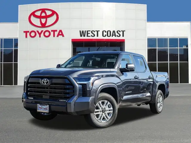 West Coast Toyota Of Long Beach