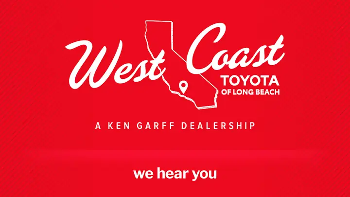 West Coast Toyota Of Long Beach