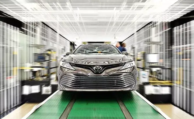 Where Is Toyota From