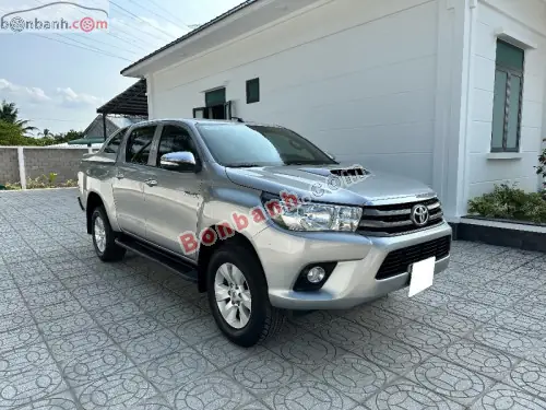 Xe Bán Tải Toyota Hilux 2015 Xe Bán Tải Toyota Hilux 2015