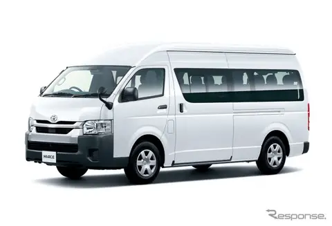 Xe Cá Mập Toyota