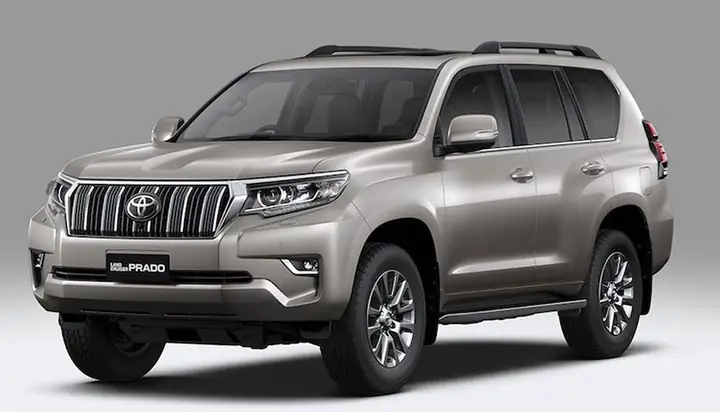 Xe Hạng Sang Toyota