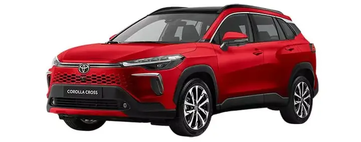Xe Hơi Toyota Corolla