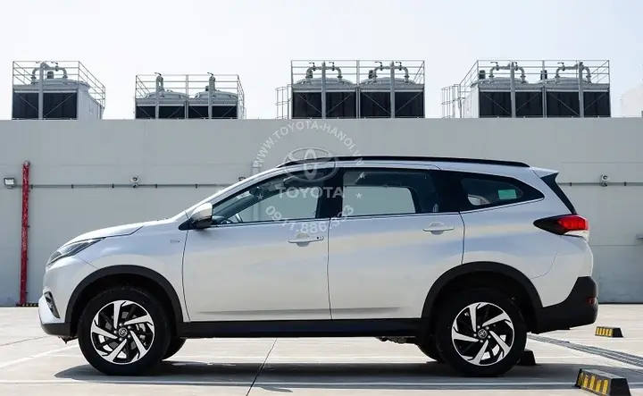 Xe Hơi Toyota Rush