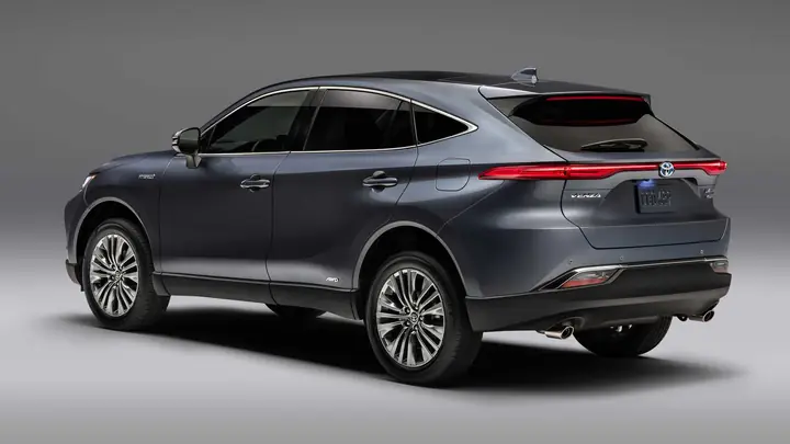 Xe Hoi Toyota Venza 7 Cho