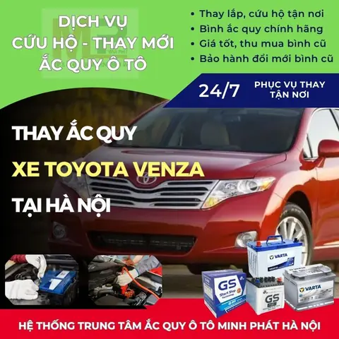Xe Hoi Toyota Venza 7 Cho