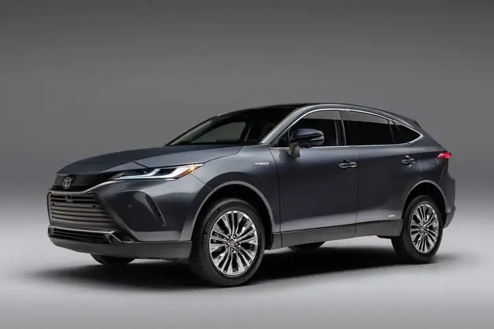 Xe Hoi Toyota Venza Xe Hoi Toyota Venza