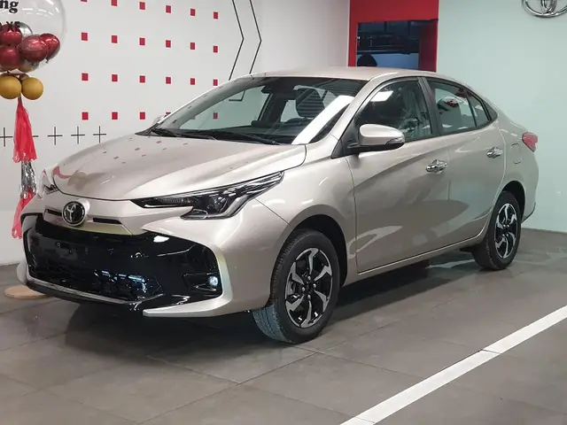 Xe Hơi Toyota Vios