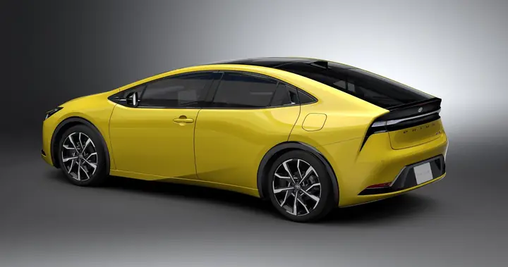 Xe Hybrid Toyota Prius