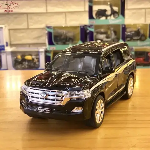 Xe Mô Hình Toyota Land Cruiser